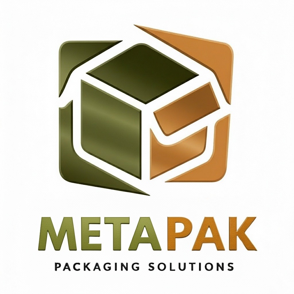 MetaPak logo